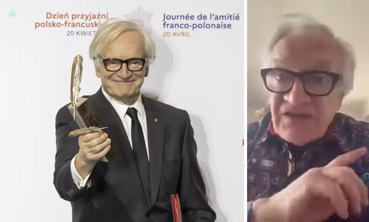 Nagroda dla Andrzeja Seweryna i głośne nagranie z 2023 roku