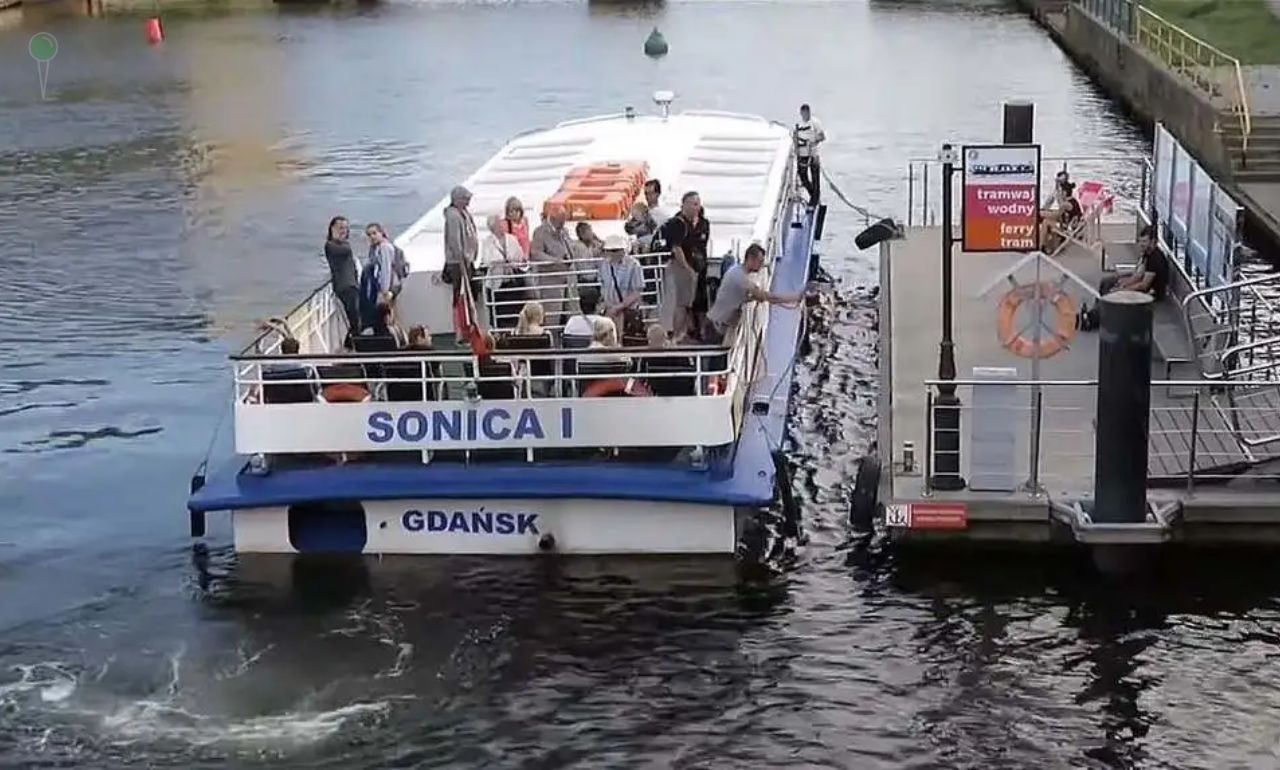 Skauci przyjadą na Jamboree do Gdańska, promu przez Wisłę nie będzie