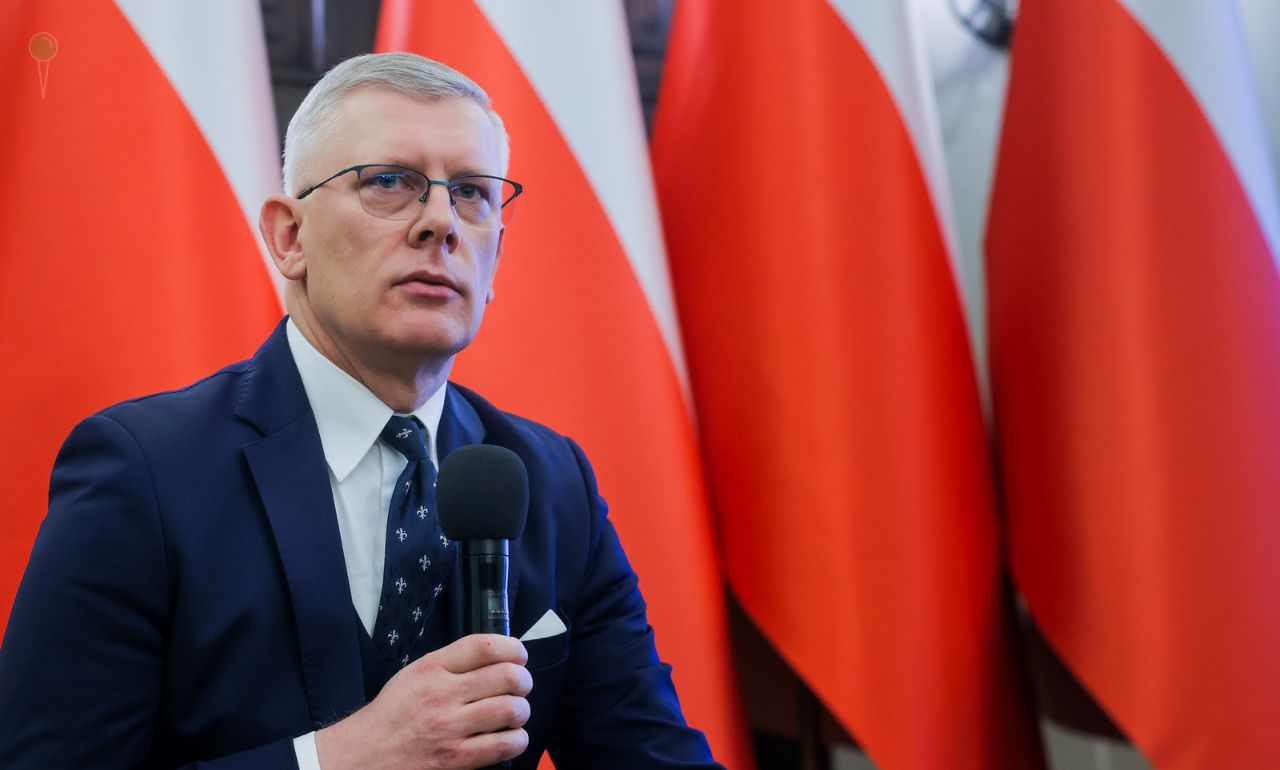 Rezygnacja Sławomira Cenckiewicza z BBN. Ostry spór o decyzję