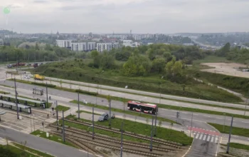 Tramwajowa rewolucja w Gdańsku. 321 mln zł za zajezdnię (FOTO: Grzegorz Mehring/gdansk.pl)