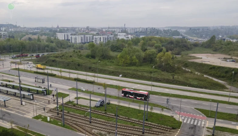 Tramwajowa rewolucja w Gdańsku. 321 mln zł za zajezdnię (FOTO: Grzegorz Mehring/gdansk.pl)