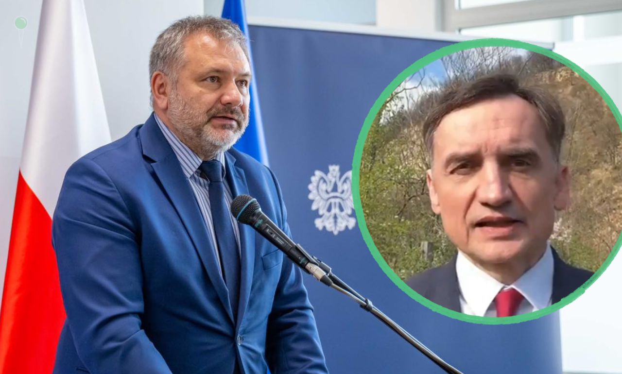 Polowanie na chorego Zbigniewa Ziobrę. Żurek zapowiada ekstradycję z USA