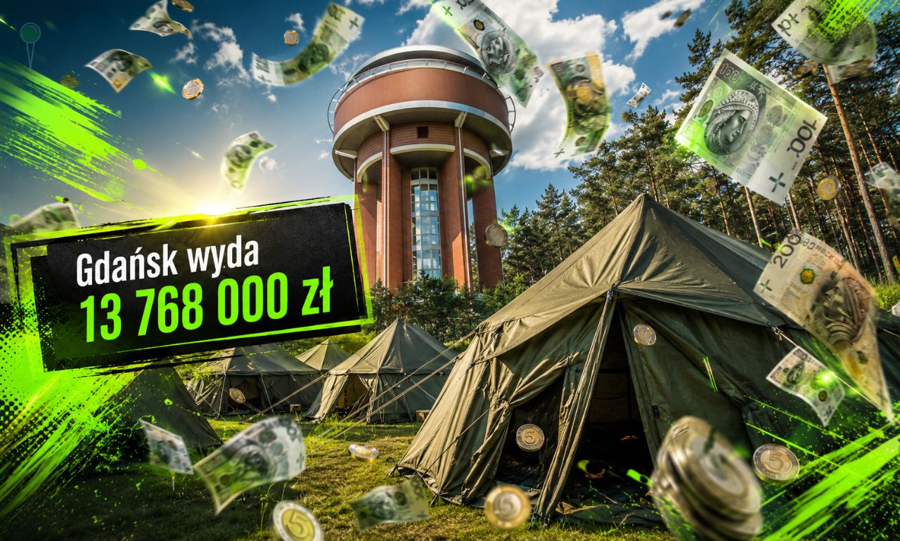 Spór o Światowe Jamboree Skautowe 2027 w Gdańsku. Podano pierwsze koszty