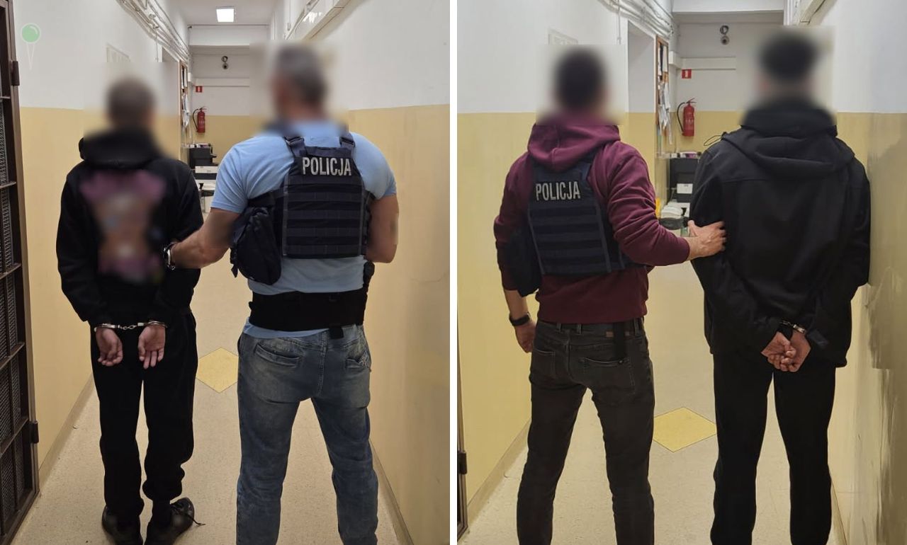 16-latkowie zaatakowali taksówkarza w Gdańsku