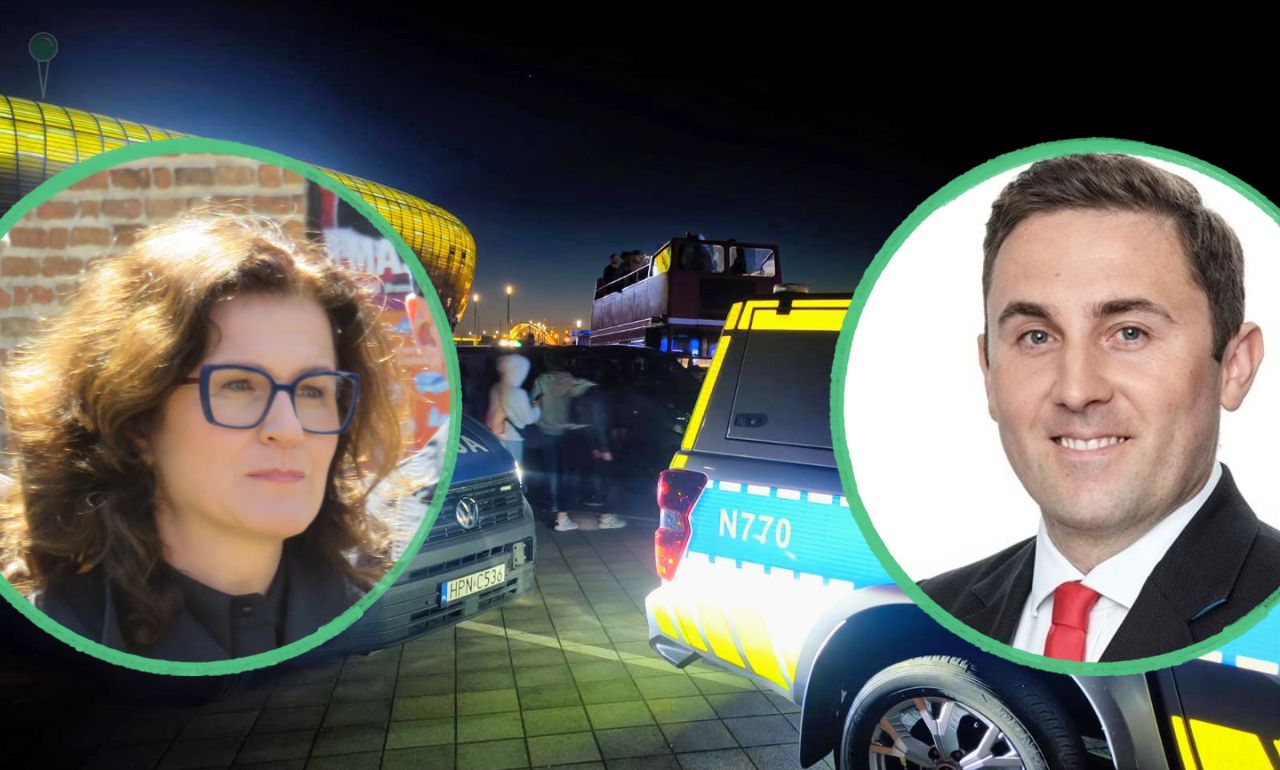 Władze Gdańska nie wytrzymały. Ogrzały się przy sukcesie Łatwoganga