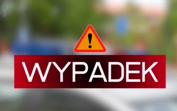 Wypadek na ul. Hutniczej w Gdyni. Cztery osoby ranne (FOTO: wbijamszpile.pl)