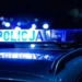 Nocna kolizja w Chwaszczynie zakończona zatrzymaniem (FOTO: policja.pl)