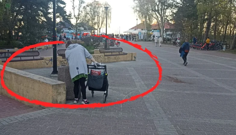 Podatek za zbieranie butelek i puszek? Mamy stanowisko KAS (FOTO: wbijamszpile.pl)