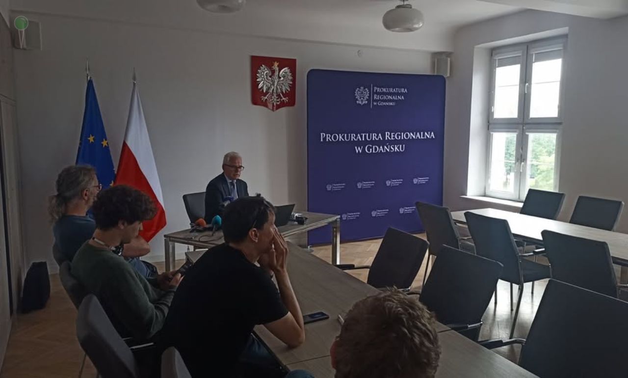Urzędnik Gdańskiego Zarządu Dróg aresztowany po akcji CBA