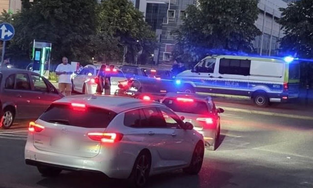 Policyjna kompromitacja podczas Ultra Race 2026? Radny krytykuje