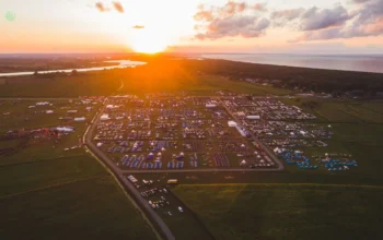 Jamboree Skautowe 2027 w Sobieszewie. Powstaje specjalne prawo (FOTO: ZHP)