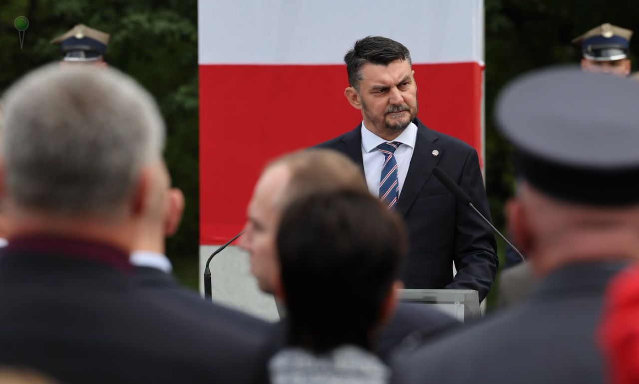 Kontrowersyjne słowa Lecha Parella podczas rocznicy zbrodni wołyńskiej