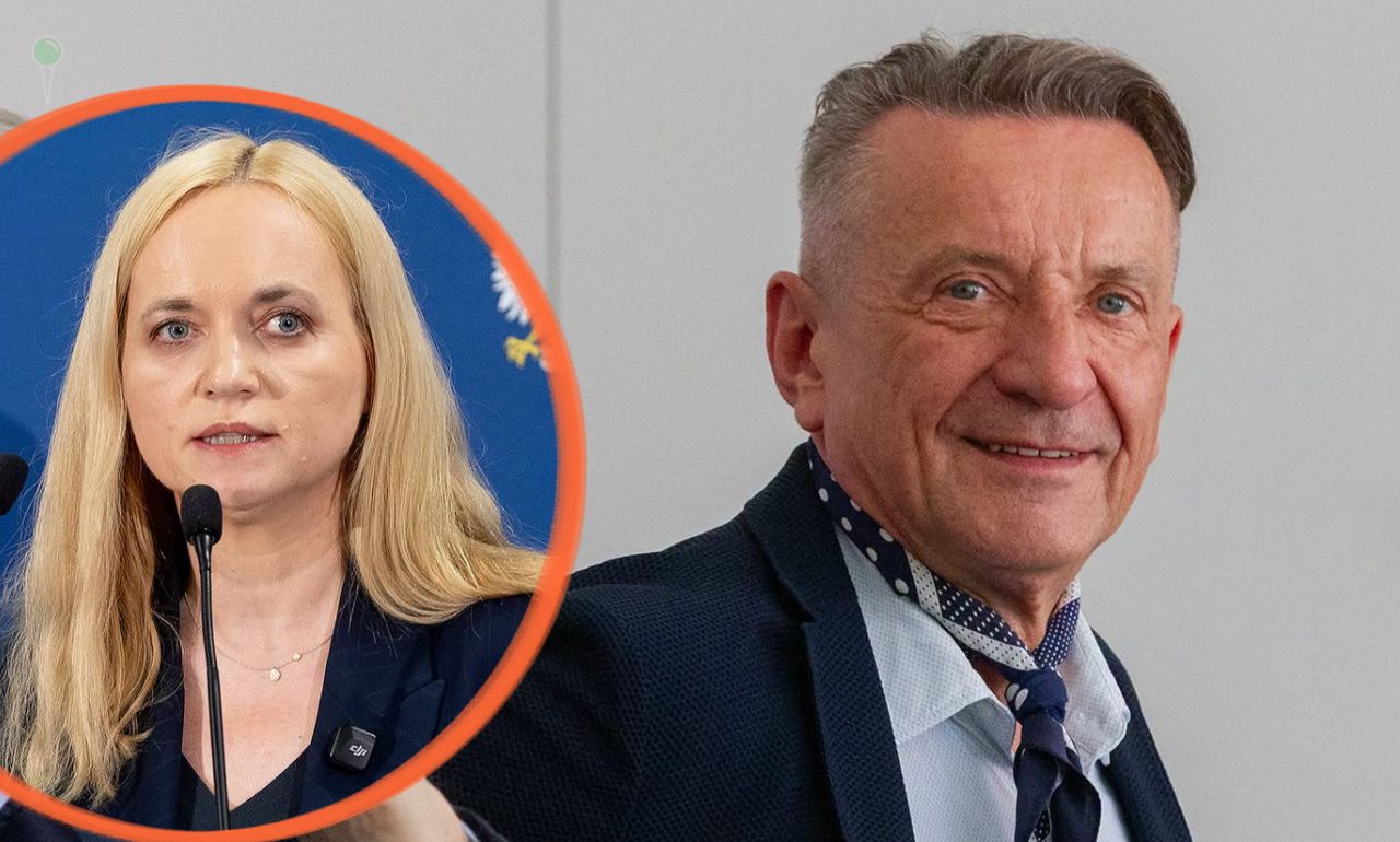 Tylko u nas! Leszek Bonna tłumaczy uchwałę i wypłaty dla minister