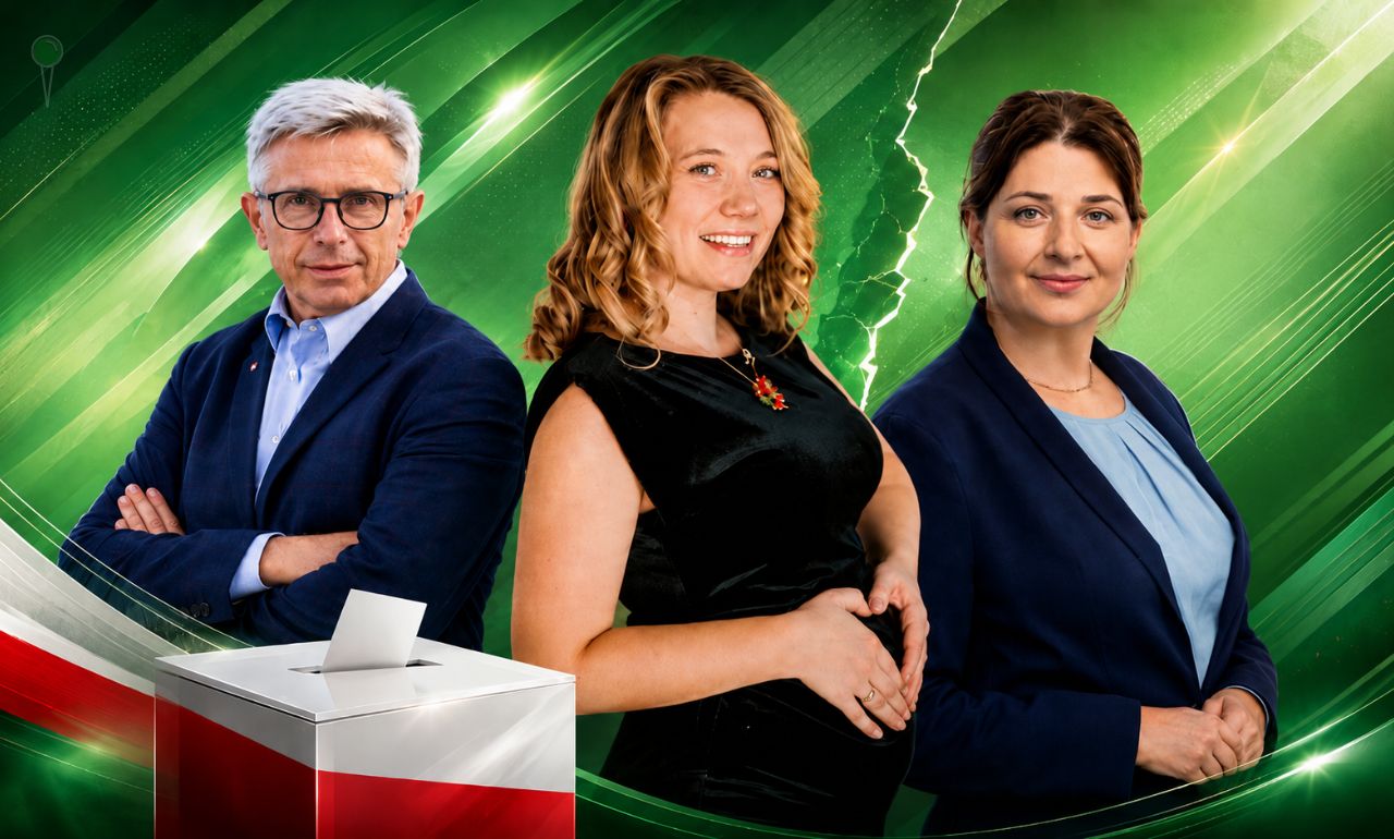 Burza w Trąbkach Wielkich. Radny KO: wójta chcą odwołać męscy szowiniści