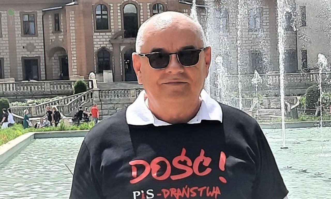 Nazwał Nawrockiego „ćpunem”. Adam Mazguła odpowie przed sądem