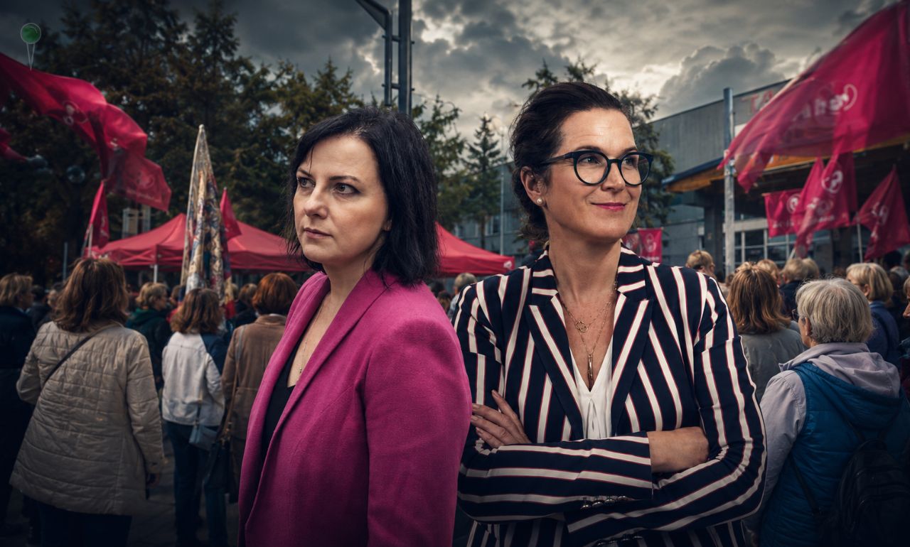 Jak Dulkiewicz manipuluje ws. wyroku o proteście przed szpitalem?