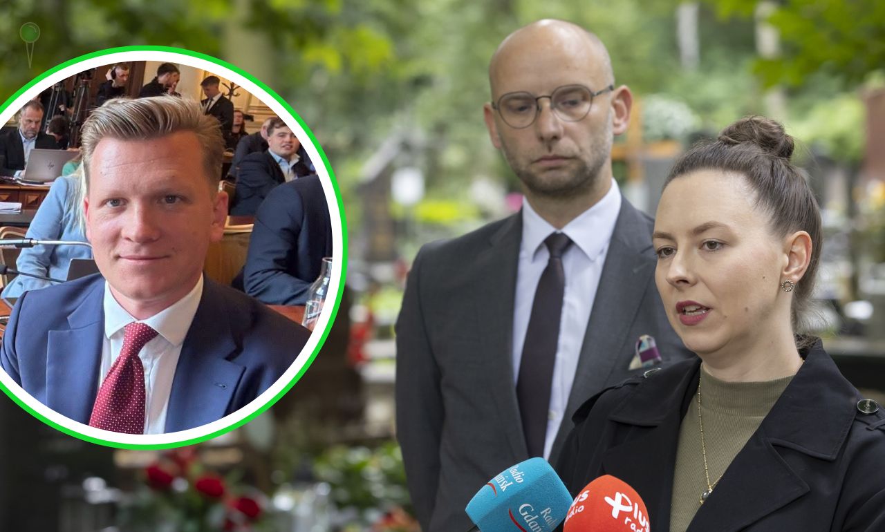 Zmiany na gdańskich cmentarzach. Opozycja pyta o opłaty