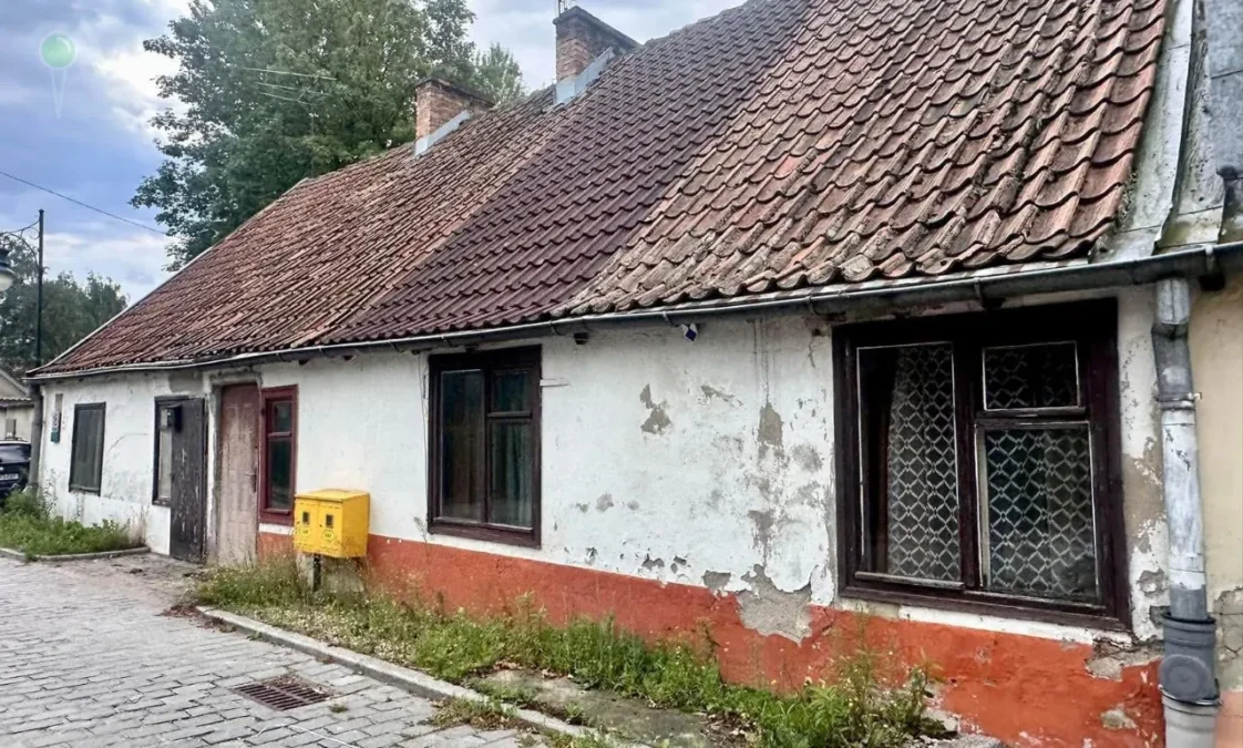 Chaty rybackie w Jelitkowie niemal rok czekały na nową umowę