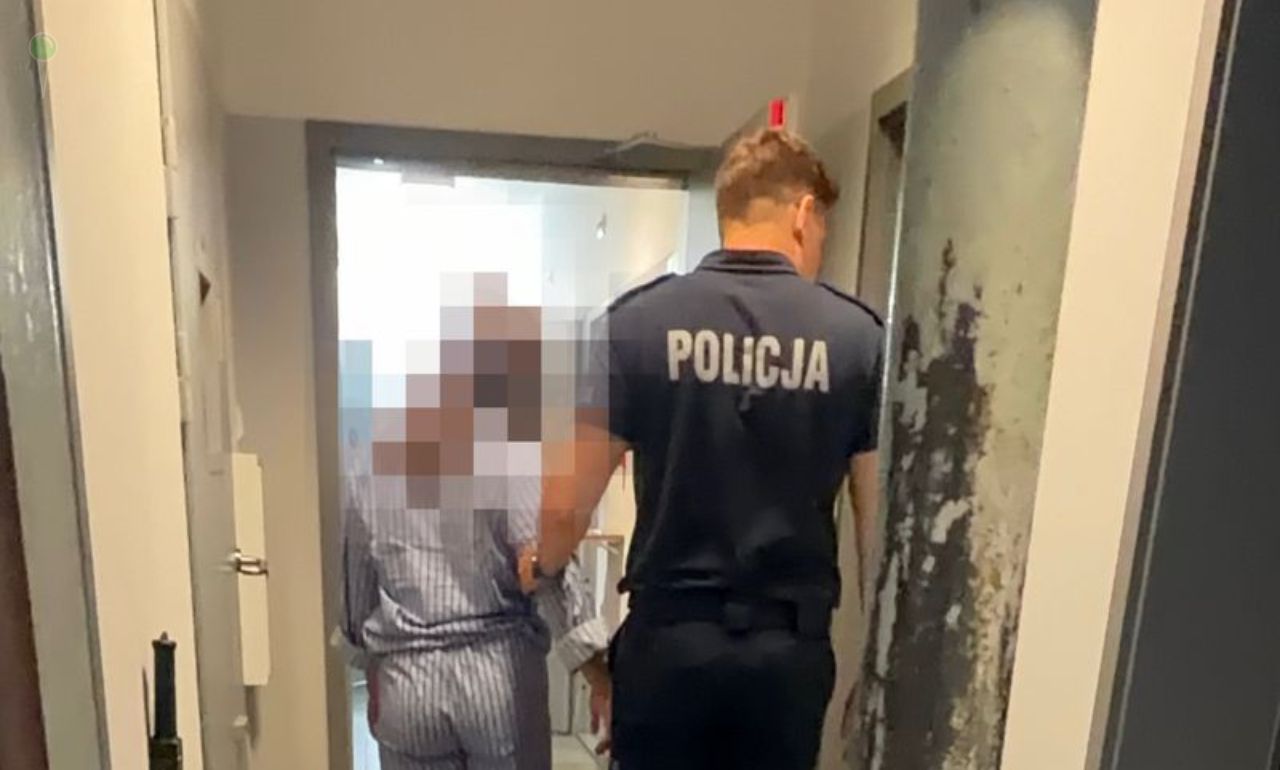 20-letnia kobieta usiłowała zabić swojego partnera
