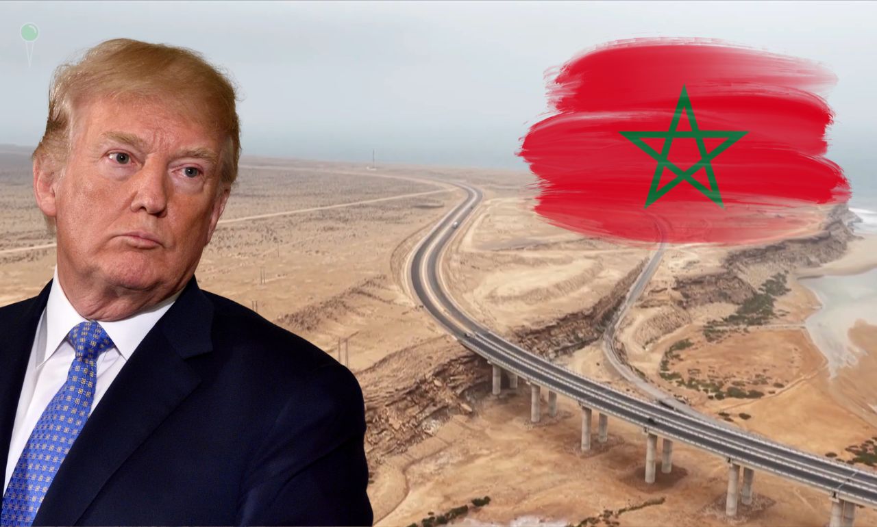 Autostrada imieniem Donalda Trumpa. Odważny krok Maroko