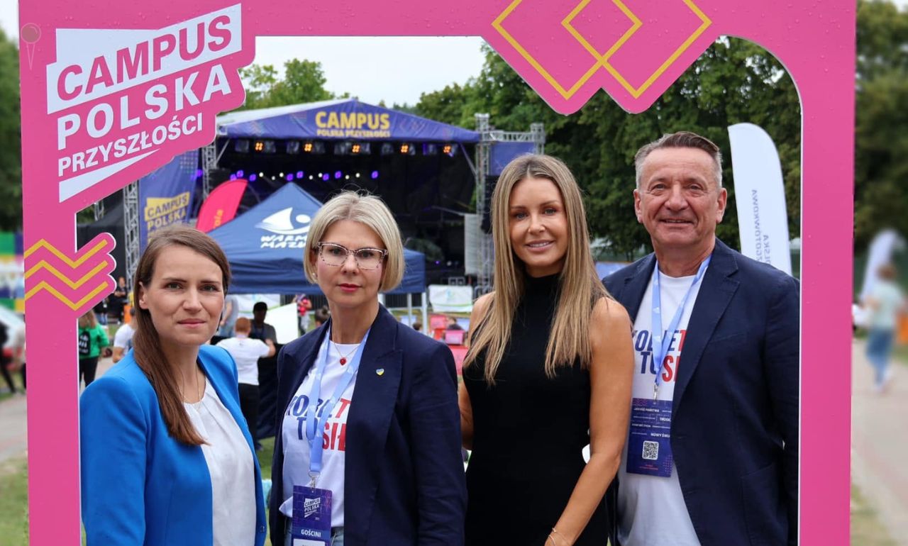 Campus Polska 2026. Samorząd Pomorza ujawnia planowane wydatki