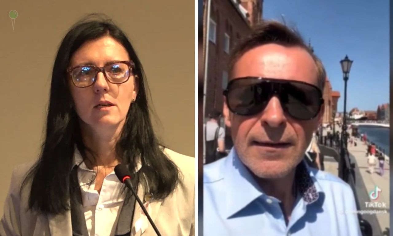 Cisoń i Parzyszek. Dlaczego gdański samorząd reagował inaczej?