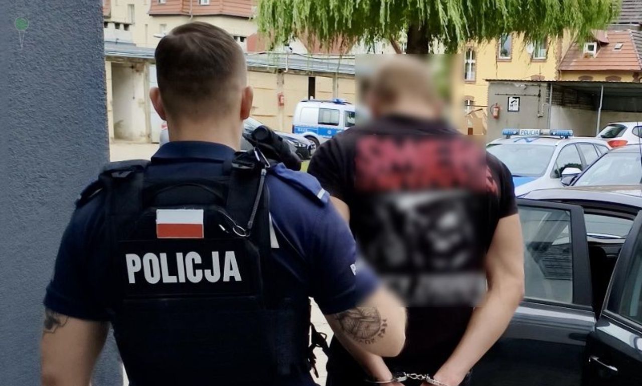 Pobicie przed lokalem w Gniewie. Zatrzymano 19-latka