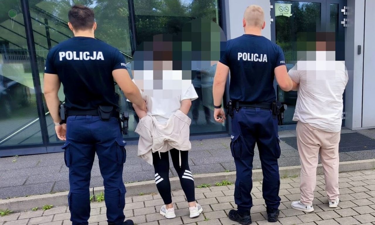 Gdańsk: 22 zarzuty po serii kradzieży dla obywateli Rumunii