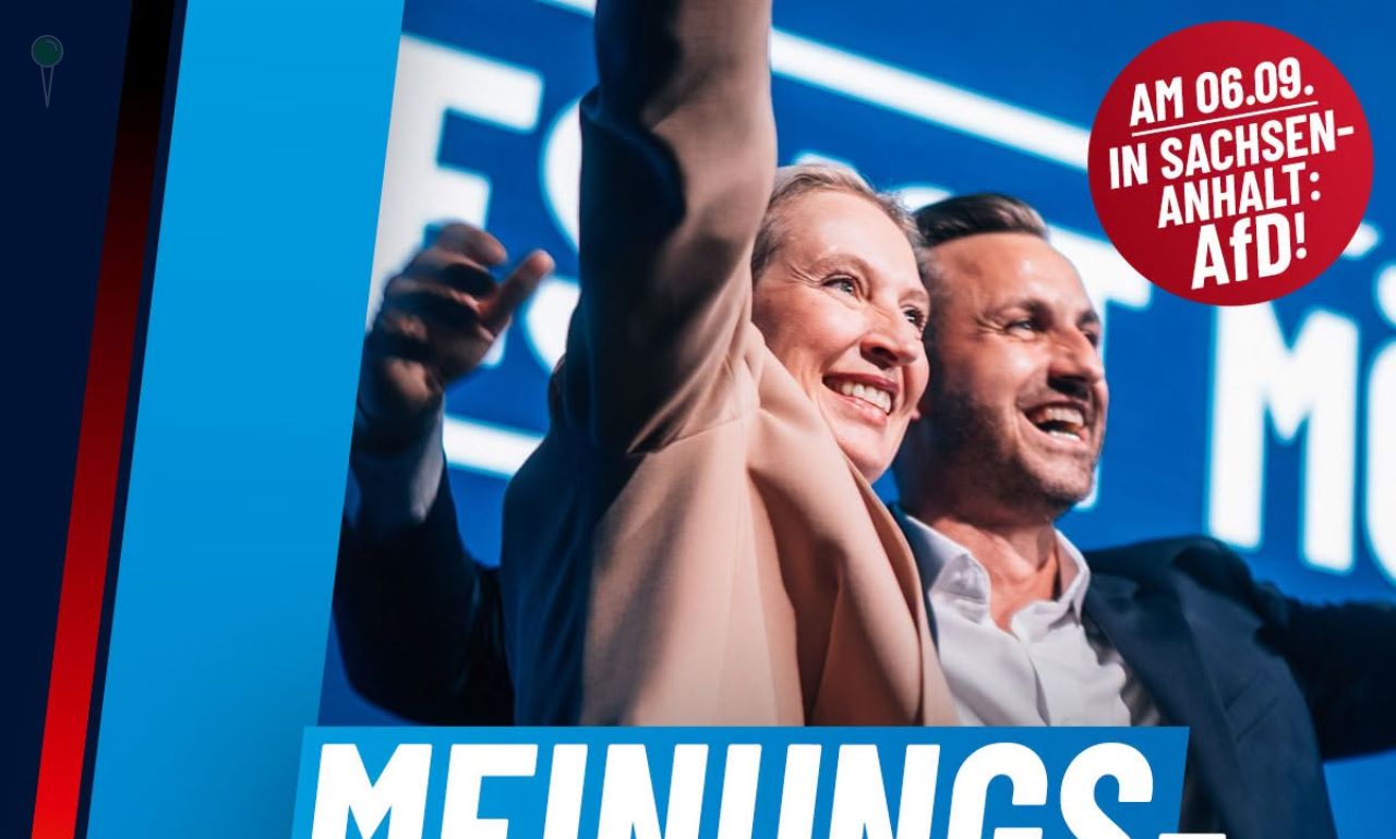 AfD wygrywa wybory w Saksonii-Anhalt. Rekordowy wynik partii