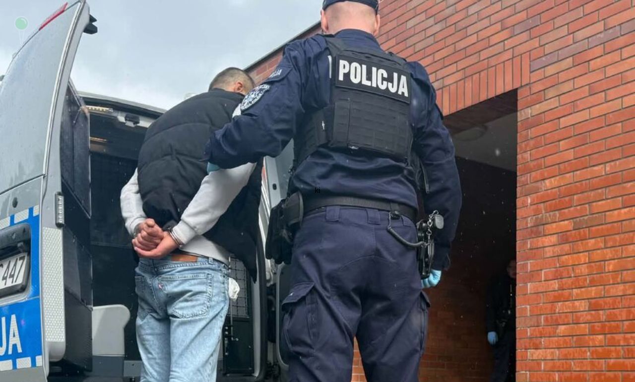 Pijany Gruzin potrącił 4-latka na Placu Zdrojowym