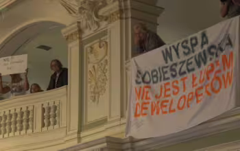 Rada Miasta uchwaliła kontrowersyjny plan dla Wyspy Sobieszewskiej (FOTO: gdansk.pl)