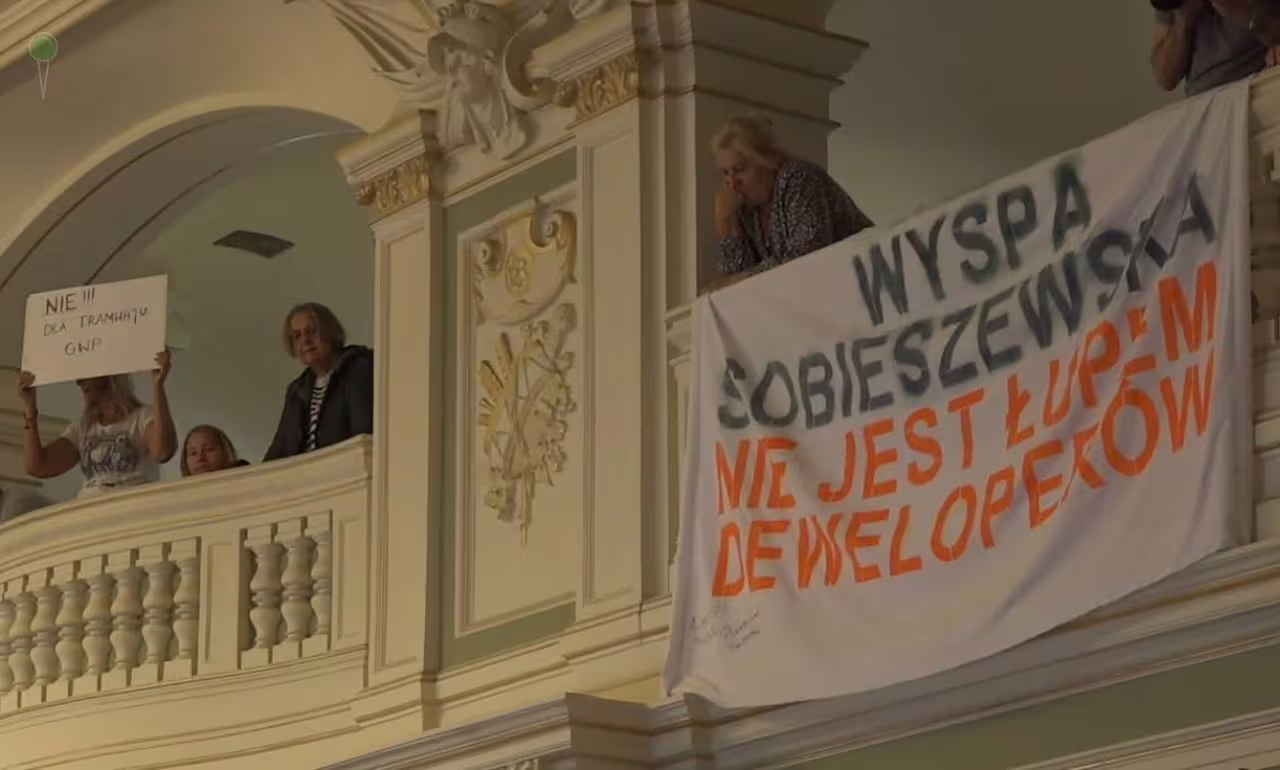 Rada Miasta uchwaliła kontrowersyjny plan dla Wyspy Sobieszewskiej (FOTO: gdansk.pl)