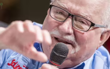 Sprawa Lecha Wałęsy umorzona. Prokuratura kwestionuje opinię biegłych (FOTO: Piotr Wittman / www.gdansk.pl)