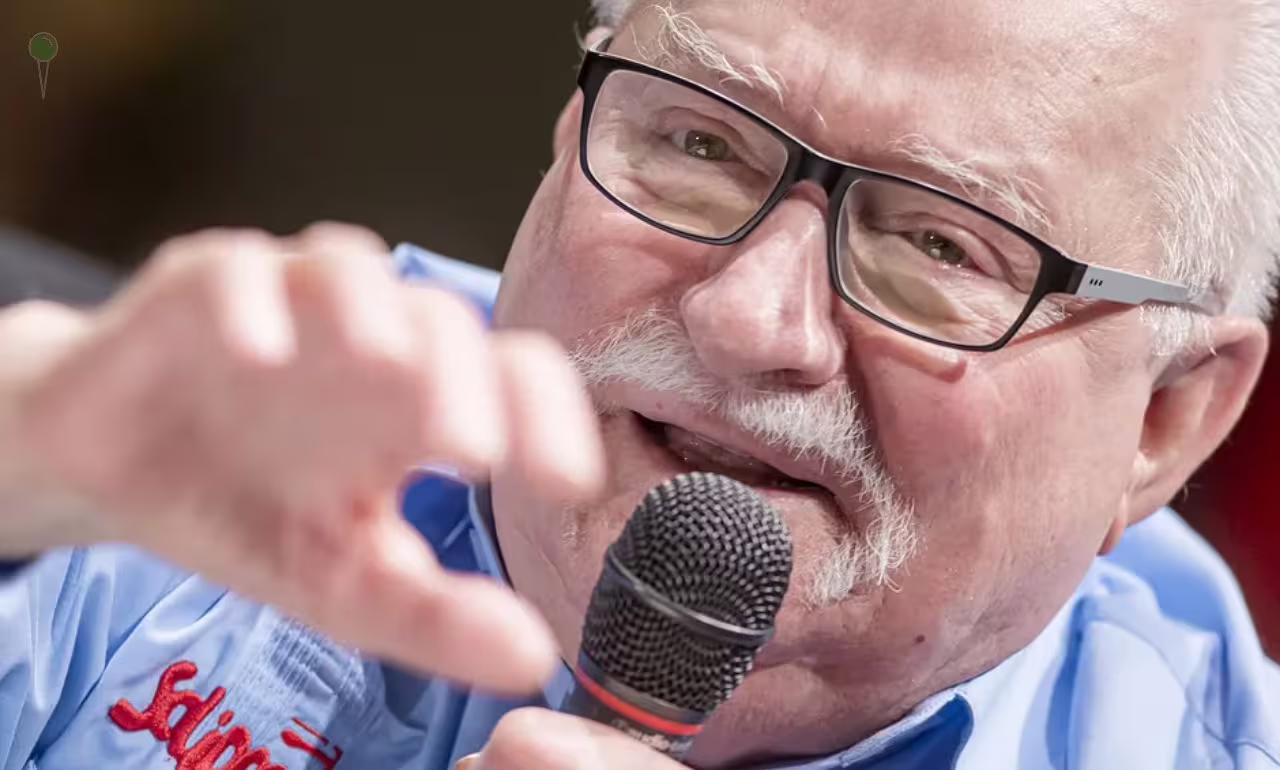 Sprawa Lecha Wałęsy umorzona. Prokuratura kwestionuje opinię biegłych (FOTO: Piotr Wittman / www.gdansk.pl)