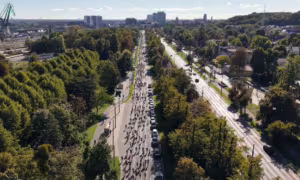Półmaraton w Gdańsku. Zamknięte ulice i zmiany tras autobusów (FOTO: gdansk.pl)