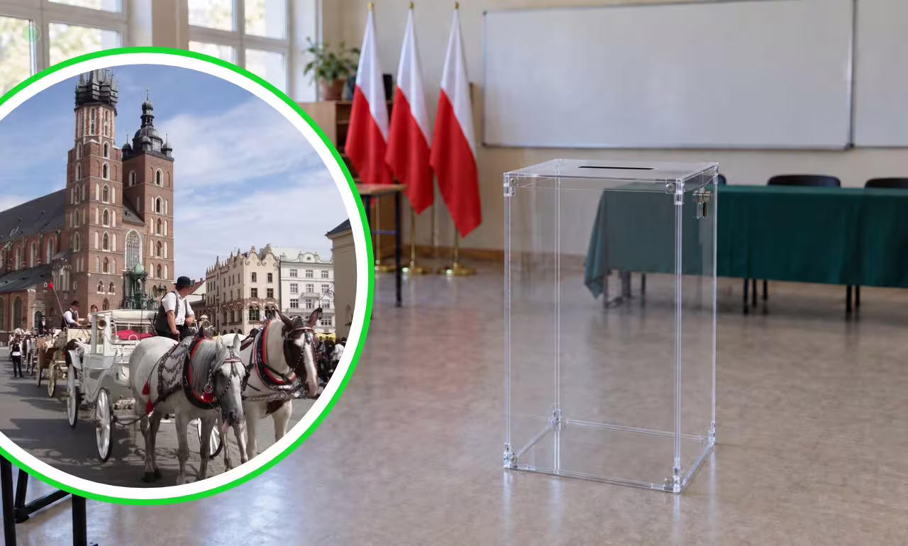 Gibała przed Piątkowską. Wyniki exit poll w Krakowie (FOTO: wbijamszpile.pl/canva)