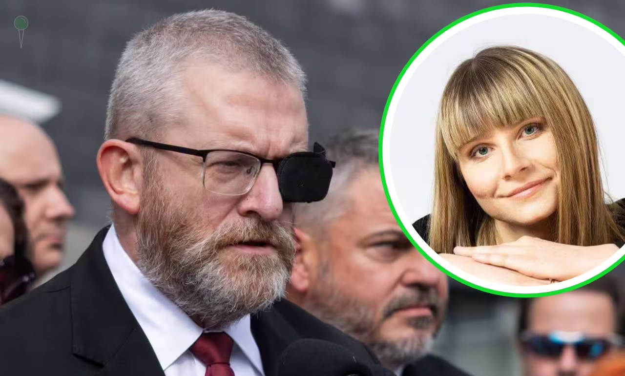 Braun składa zawiadomienie w sprawie działań Rzecznika Praw Dziecka (FOTO: Grzegorz Braun/FB/RPD)