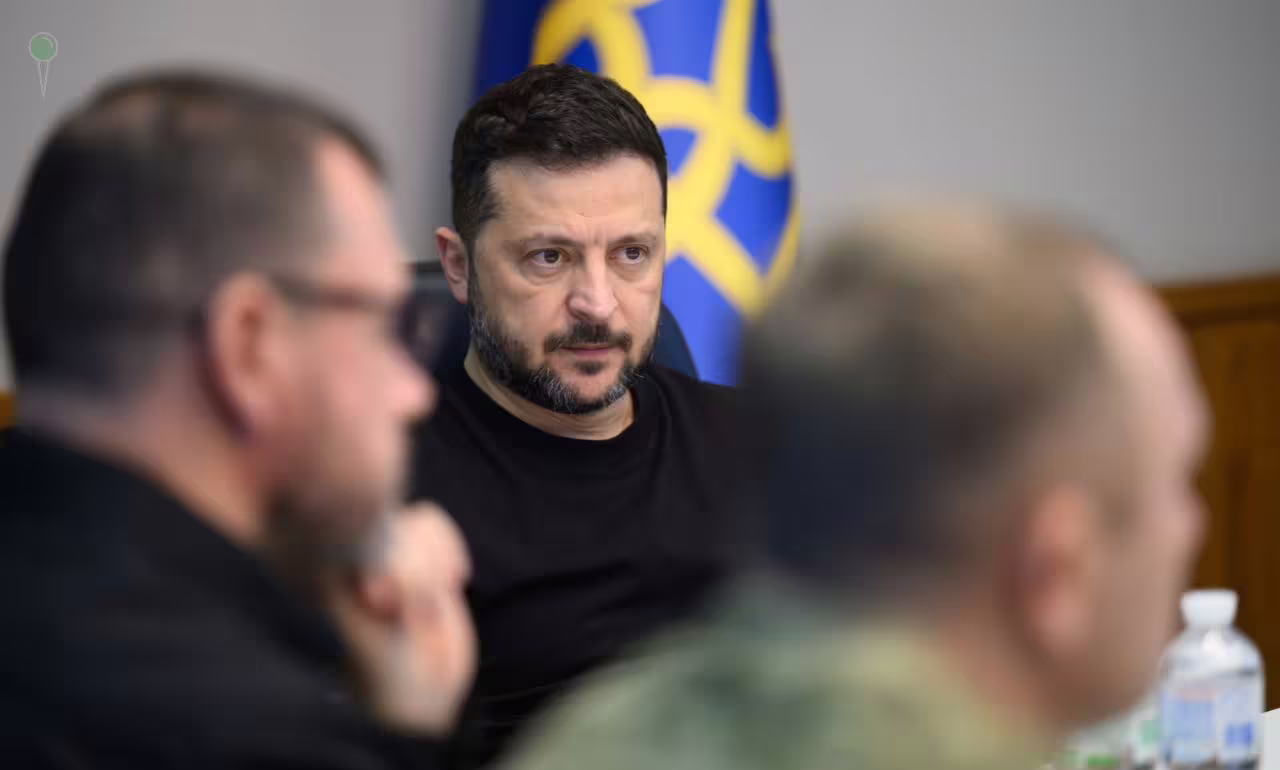 Seul żąda przeprosin od Kijowa. Spór o jeńców (FOTO: @ZelenskyyUa/X)