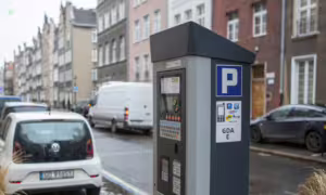 Płatne parkowanie na Strzyży w Gdańsku. Ulice, stawki i koszt całego dnia (FOTO: gdansk.pl)