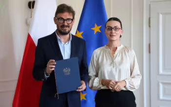 Działacz KO będzie pracował przy wojewodzie. Zajmie się... sportem (FOTO: PUW/FB)