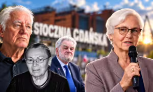 Danuta Wałęsa w nowej roli. Powracają spory sprzed lat (FOTO: wbijamszpile.pl/wikipedia/PUW)
