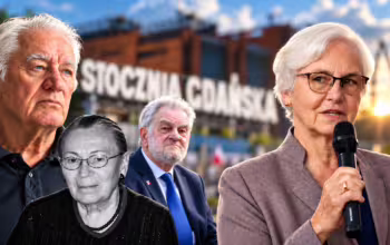 Danuta Wałęsa w nowej roli. Powracają spory sprzed lat (FOTO: wbijamszpile.pl/wikipedia/PUW)