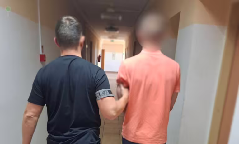 Pruszcz Gdański: zatrzymania po serii kradzieży paliwa (FOTO: KPP Pruszcz Gdański)