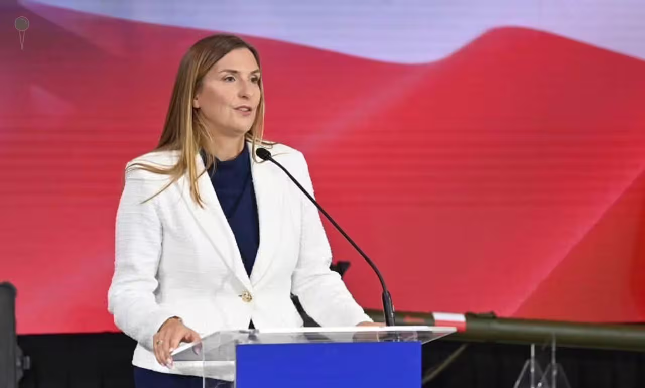 Sobkowiak-Czarnecka: Putin nie będzie czekał na nowe unijne rady (FOTO: MON/FB)