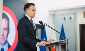 Moody’s obniża rating Polski. Domański komentuje decyzję (FOTO: Andrzej Domański/FB)