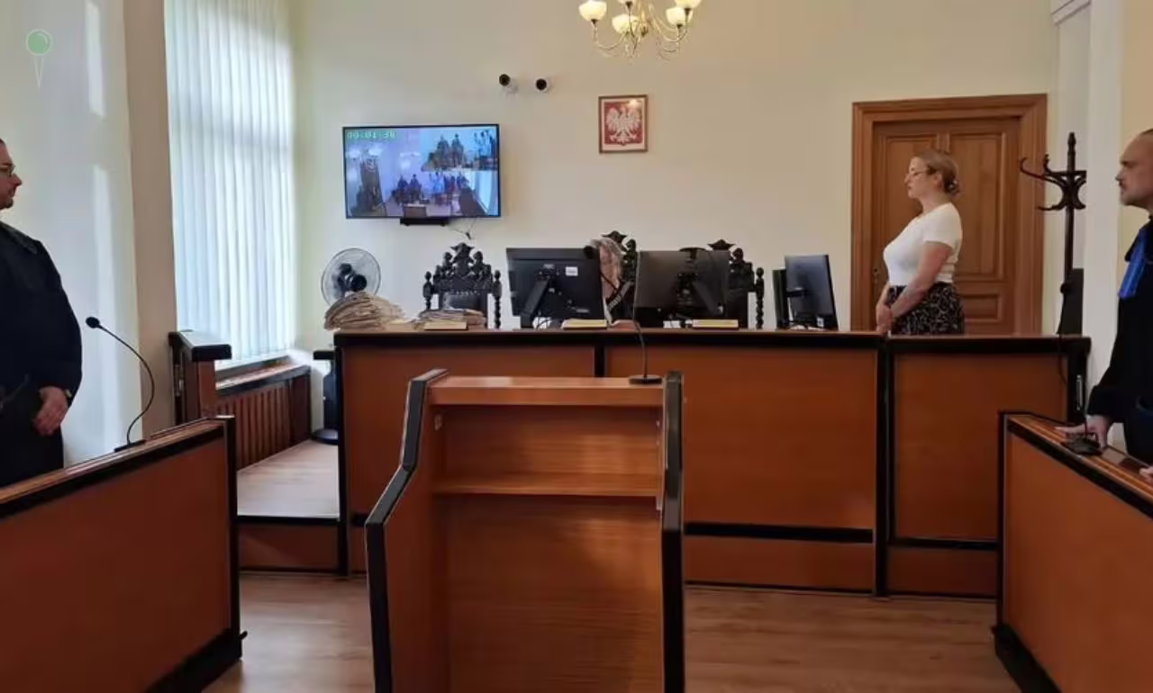 Ksiądz Jankowski oczyszczony. Apel o powrót pomnika prałata (FOTO: czytelnik wbijamszpile.pl)