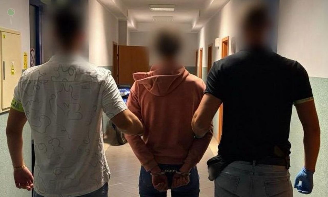 23-letnia podpalaczka grasowała po Oruni