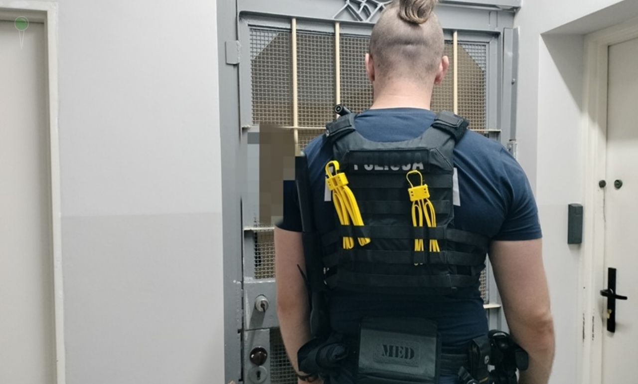 Sztum: 32-latek zatrzymany z niedozwoloną substancją. Ponad 150 porcji