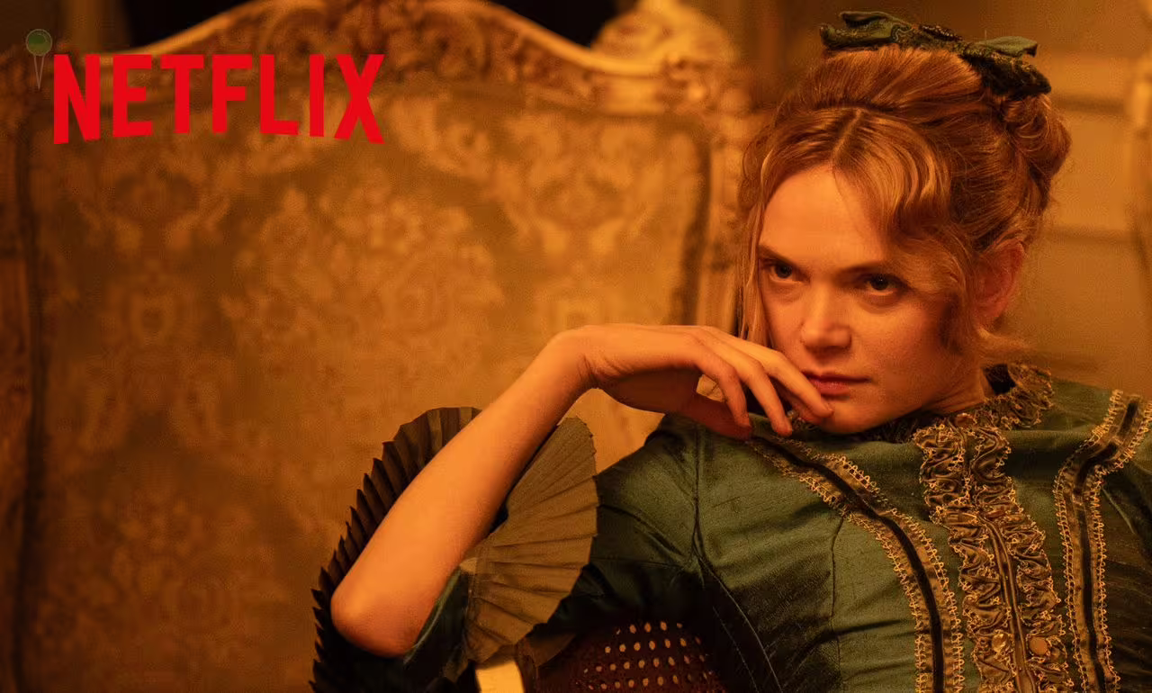 Co nie zgadza się w „Lalce”? Największe błędy serialu (FOTO: Netflix)