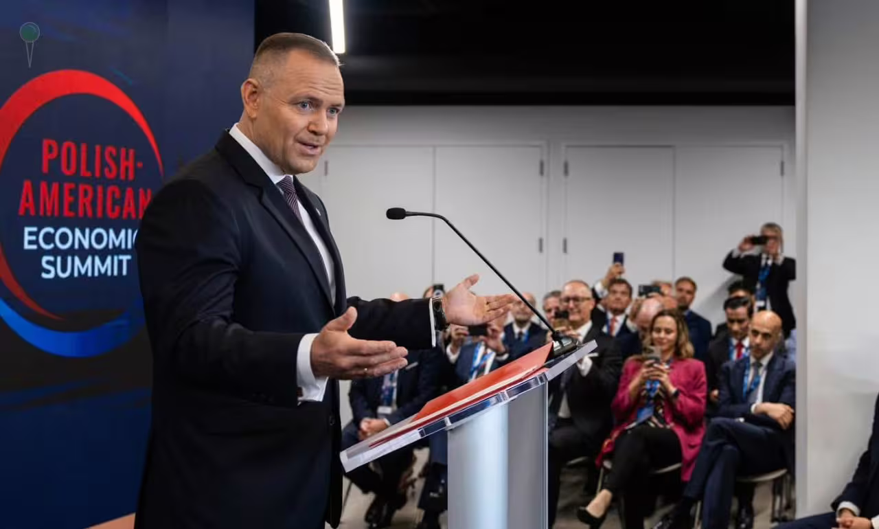 Nawrocki o wpłatach na fundację: sam decyduję o swoim kalendarzu (FOTO: Mikołaj Bujak/KPRP)